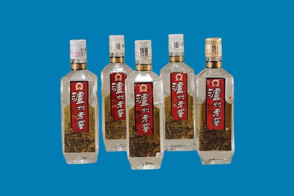 酒泉市阿克塞回收老酒