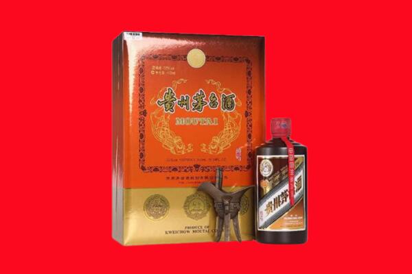 酒泉市阿克塞回收30年茅台